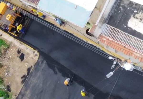 Se extiende Plan de Respuesta Inmediata en la avenida Palermo de Santa Lucía