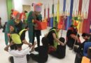 Alumnos del Taller Inicial de la Escuela de Teatro «Inés Laredo» presentarán la muestra Fiesta de Bufones