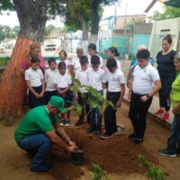 Gobernación del Zulia ejecuta jornadas para la preservación del ambiente en las escuelas de la entidad