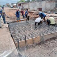 Construcción, recuperación y modernización del barrio Los Andes de la parroquia Manuel Dagnino