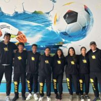 Zulianos dicen presente en los clasificatorios de Tenis de Campo