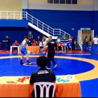 Yorby Villalobos obtiene Medalla de Plata en el Campeonato Panamericano de Lucha