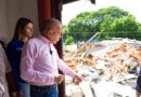 Rosales continúa gira por Catatumbo e inicia trabajos de construcción, recuperación y modernización de escuelas, ambulatorio y Casa Cultural