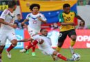 La Vinotinto goleó a Jamaica y hace historia en la Copa América