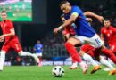 Mbappé se lució en victoria de Francia ante Luxemburgo