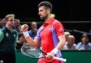 Djokovic fue incluido en la lista de Serbia para los Juegos Olímpicos
