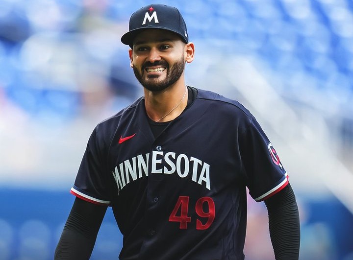 Zuliano Pablo López sigue sumando méritos para Premio Roberto Clemente