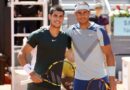 Rafael Nadal y Carlos Alcaraz son convocados a los Juegos Olímpicos de París
