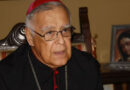 Falleció a los 84 años monseñor Roberto Lückert, arzobispo emérito de Coro