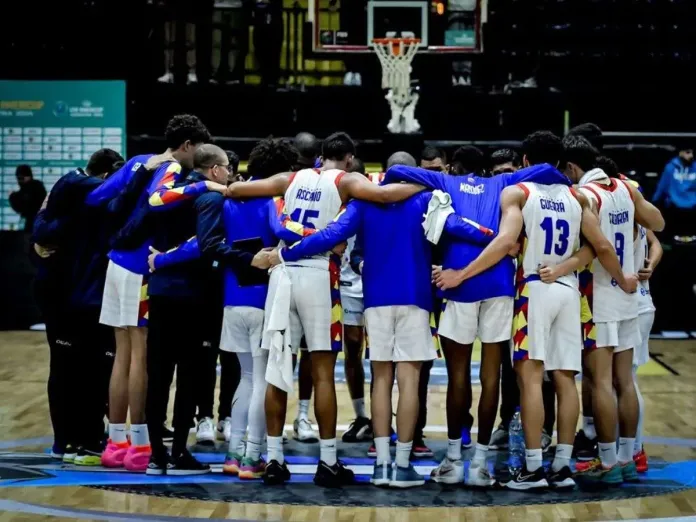 Sub-19: Venezuela cedió ante Argentina y se quedó sin Mundial