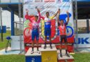 Zuliano Winston Maestre se corona campeón nacional de la contrarreloj en ciclismo de ruta