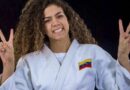 Anriquelis Barrios se anota en el judo para sus segundos Juegos Olímpicos
