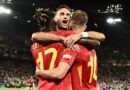 Eurocopa 2024: España e Inglaterra se metieron en los cuartos de final este domingo
