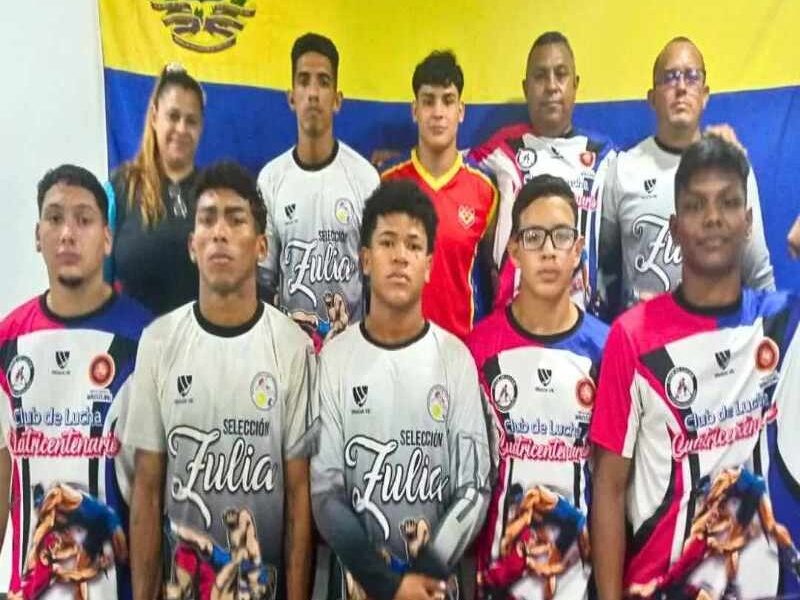 La Lucha obtuvo seis cupos para los Juegos Deportivos Nacionales Juveniles