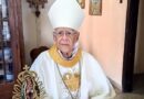 Sepelio de Monseñor Lückert será este martes en la parroquia La Asunción