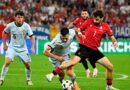 Eurocopa 2024: Portugal primera, Turquía segunda y Georgia tercera