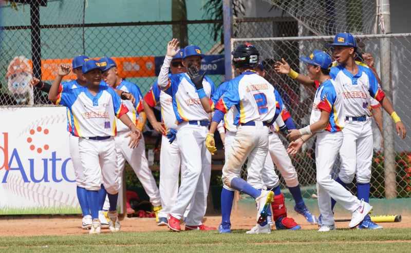 Coquivacoa enfrentará a Dominicana en la semifinal del Latinoamericano Intermedia