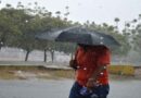Inameh pronostica lluvias dispersas este 5-Jun