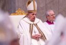 El Papa pide «sostener a los más pobres» en un mundo que pone «la riqueza en primer lugar»