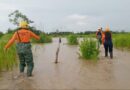Sistema Nacional de Gestión de Riesgo atendió afectaciones por crecida de río en Barinas