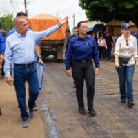 Rosales despliega Plan de Respuesta Inmediata en el barrio Guacaipuro y Pomona