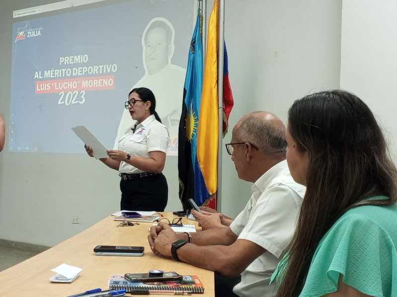 Cinco atletas ganaron el Premio Mérito Deportivo Luis «Lucho» Moreno 2023