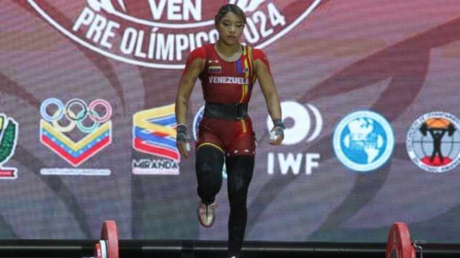 Venezuela ganó su primera medalla en los Juegos Deportivos Brics