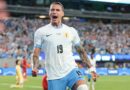 Uruguay pasa a cuartos de final de Copa América con goleada a Bolivia