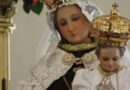 Hoy es la bajada de la Virgen del Carmen en el Moján