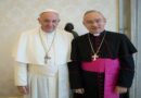 El papa Francisco lamenta fallecimiento de monseñor Roberto Lückert