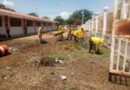Gobernación del Zulia realiza operativo especial de limpieza y mantenimiento en la escuela Francisco Martín Sandoval