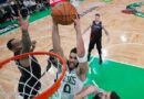 Los Boston Celtics se imponen a los Dallas Mavericks en el primer partido de las finales de la NBA