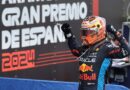 Verstappen gana el GP de España y reafirma su liderato en el campeonato