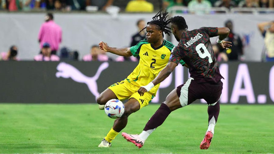 México gana con sufrimiento y Jamaica nunca ha anotado un gol en Copas América