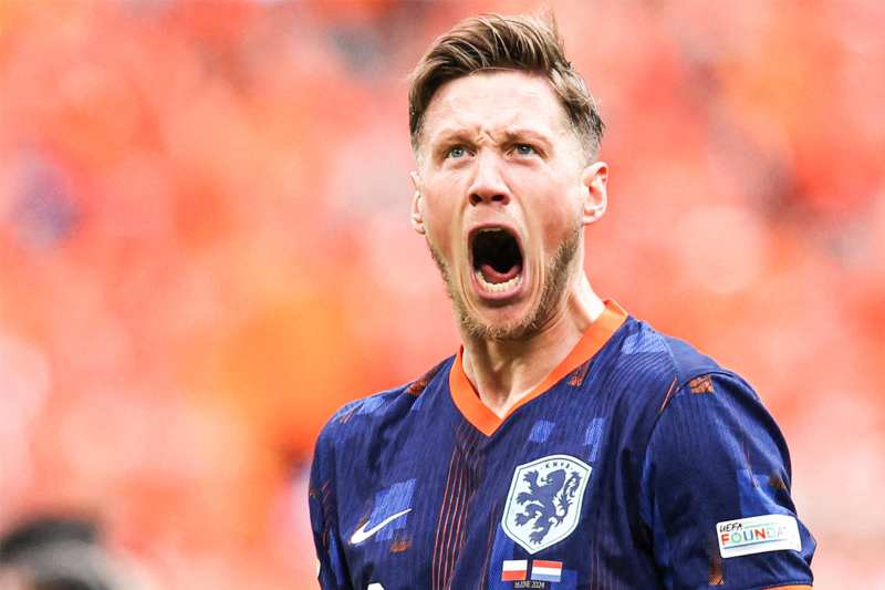 Un gol de Weghorst da la victoria a Países Bajos ante Polonia