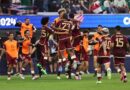 La Vinotinto le gana a México con gol de Rondón y clasifica a Cuartos de Final