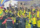 Rafael Dudamel se consagró campeón del fútbol colombiano y le dio su primer título al Atlético Bucaramanga