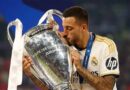 Joselu le dice adiós al Real Madrid y firma con el Al-Gharafa de Catar