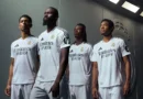 Real Madrid reveló su nueva camiseta para la temporada 2024/25