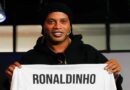 Así fue la llegada de Ronaldinho a Venezuela