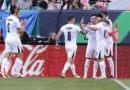 Uruguay goleó a México con un triplete de Darwin Núñez