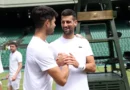 La final entre Alcaraz y Djokovic es la novena que se repite en Wimbledon en la Era Open