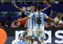 Argentina venció 1-0 a Colombia y se consagró bicampeón de la Copa América