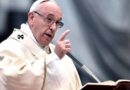 El Papa Francisco anima a vivir la sobriedad para ser libres y advierte: “Lo superfluo te hace esclavo”