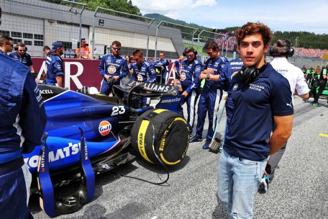 Después de 23 años, un argentino vuelve a participar en un Gran Premio de Fórmula 1