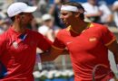 Djokovic elimina sin complicaciones a Nadal y se instala en Octavos en París 2024