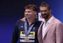 ¡Nuevo récord olímpico! Leon Marchand superó la marca de Michael Phelps en 400 metros