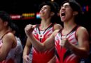 Japón conquista gimnasia, París 2024