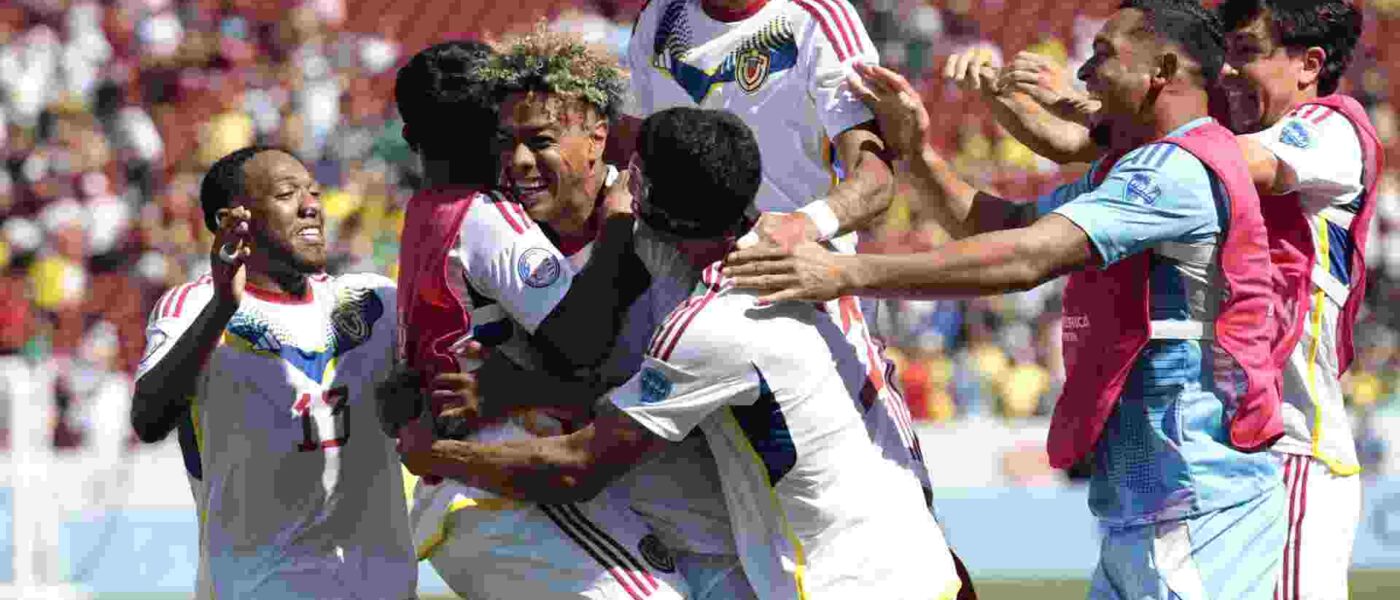 La Vinotinto ya se encuentra en Dallas para enfrentar a Canadá en los cuartos de final de la Copa América