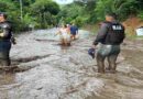 Se elevan a 2 los muertos y 5 desaparecidos en el estado Sucre tras paso del Huracán Beryl por el Caribe